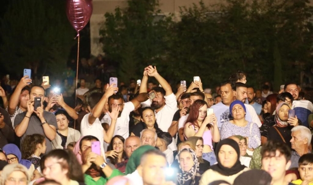 Kaş Gömbe yaylasında geleneksel sünnet şöleni yapıldı