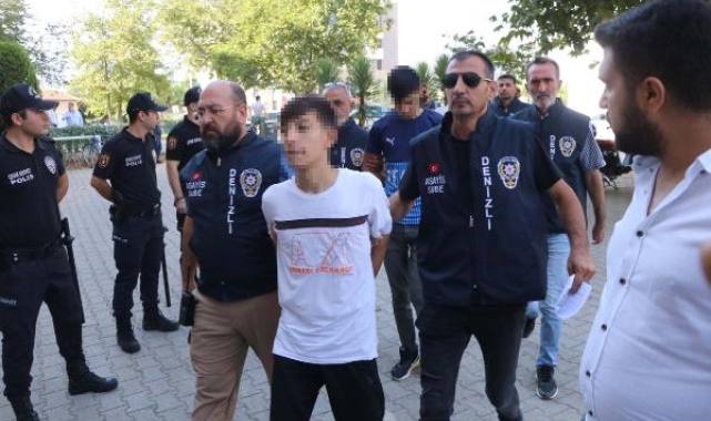 Kasiyer Merve'nin cinayet şüphelisi adliyeye sevk edildi