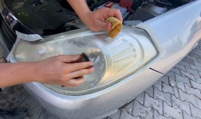 Kaza yapıp mesleğini bıraktı, 'iş yok' diyenlere inat her şeye yeniden başladı