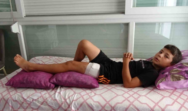 Köpek 11 yaşındaki Hasan'a dehşeti yaşattı; "Hakkımı helal etmiyorum"