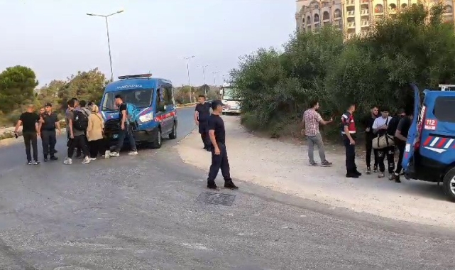 Manavgat'ta yakalanan 270 göçmenle ilgili 2 şüpheli tutuklandı