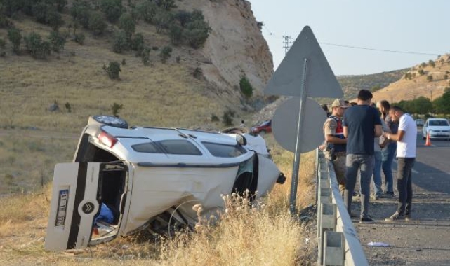Mardin'de kazada ölen kadın, oğlunu ziyaretten dönüyormuş