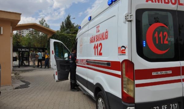 Mezarlıkta poşete sarılı yeni doğmuş bebek cesedi bulundu !