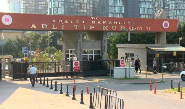 Şehit Hakan Telli'nin cenazesi Adli Tıp Kurumundan alındı