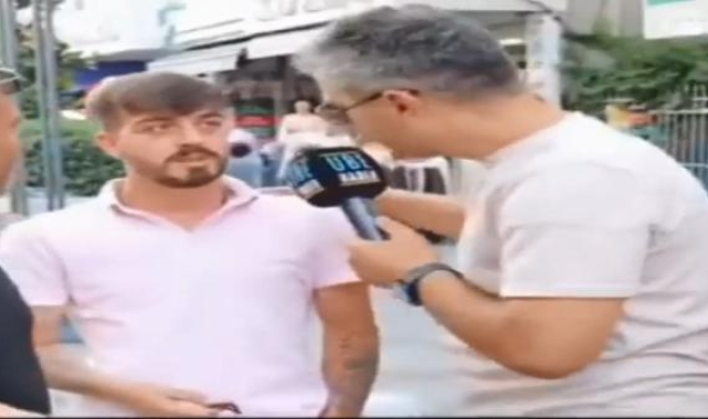 Sokak röportajında 'uyuşturucu satıyorum' demişti, bakın ne oldu ?
