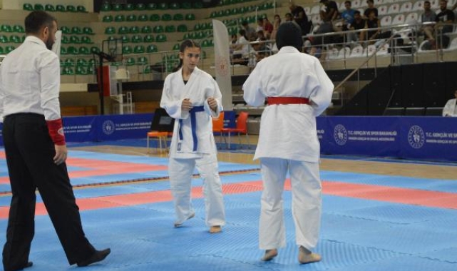 Türkiye Ju Jitsu şampiyonası, Mardin'de başladı