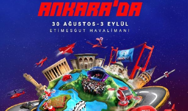 Ulaştırma ve Altyapı Bakanlığı, yeni ürünleri TEKNOFEST'te tanıtacak