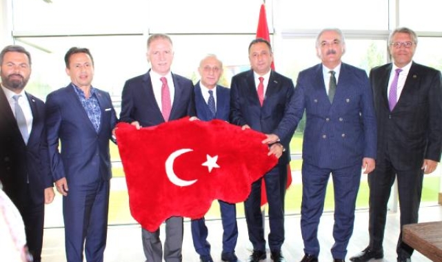 Vali Gül: Biyoteknoloji İhtisas Sanayi Bölgesi önemli bir açılım 