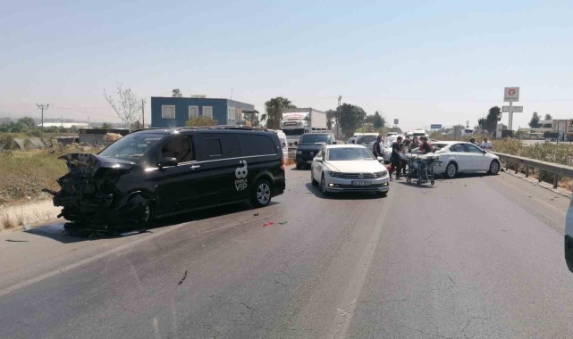 Yine kaza, yine 'Zavadanak Bekir'