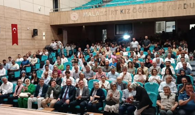 'Zaferin İzinde Malazgirt' belgesel filminin galası yapıldı