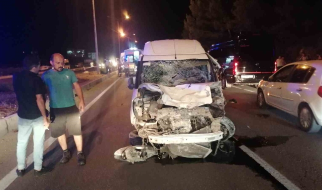 19 yaşındaki Nagihan yaya geçidinde can verdi, olay yerine koşan arkadaşları gözyaşlarını tutamadı