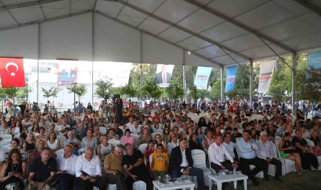 2. Uluslararası Food Fest Antalya GAstronomi Festivali kapılarını açtı