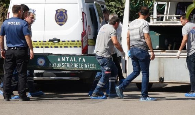 25 yıllık eşini tüfekle öldüren şüpheli tutuklandı