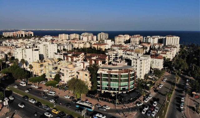 80 daire alan yabancı, daireleri otel gibi işletmiş !