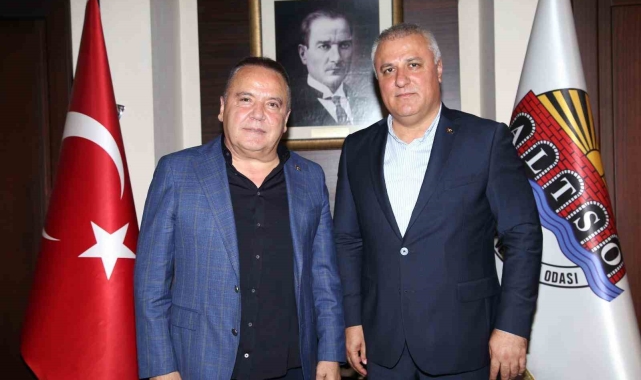 ALTSO Başkanı Erdem: "İmar planına itiraz gelmedi "