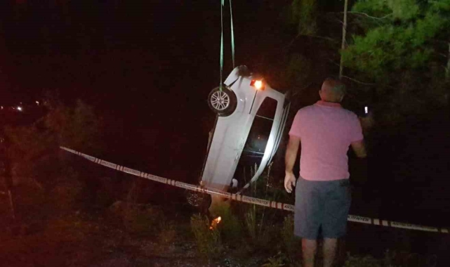 Antalya'da tüyler ürperten cinayete 1 tutuklama, 2 adli kontrol