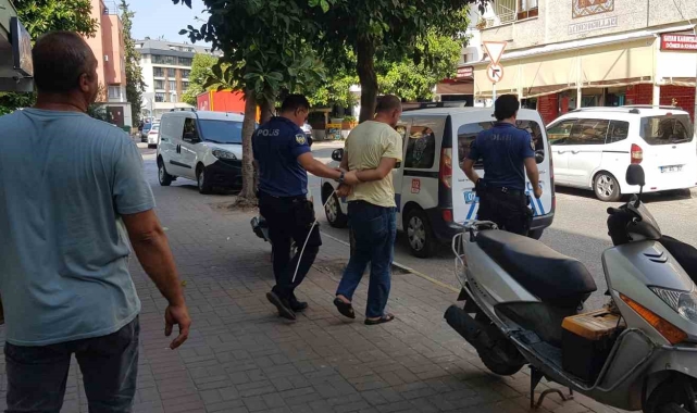 Aynı iş yerine 2. kez çalıntı bisiklet satmaya çalıştı