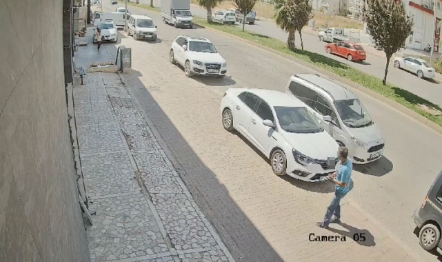 Banyoda eşi tarafından öldürülen kadının son görüntüleri ortaya çıktı !