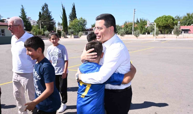 Beşkonaklılar Mahallesi'ne ASM, kapalı pazar ve kütüphane yapılacak