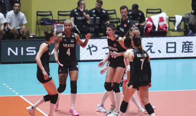 Filenin Sultanları, 2024 Paris Olimpiyat Oyunları'na katılma hakkı kazandı