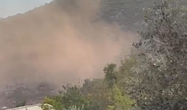 Güne patlamalarla uyanıyorlar, yaşayamaz hale geldiler
