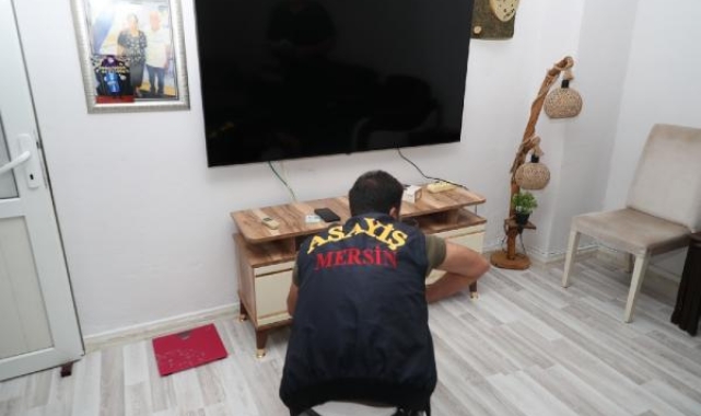 Mersin'de depremzedeleri kiralık ev vaadiyle dolandıranlara operasyon