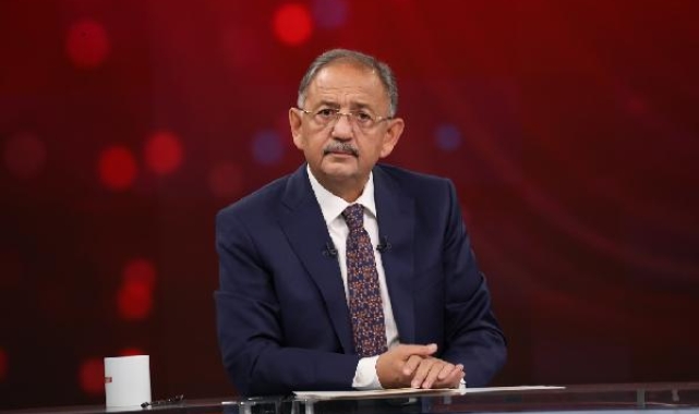 Özhaseki: TOKİ'den konut ve iş yeri alanlara peşin ödemelerde yüzde 25 indirim yapılacak