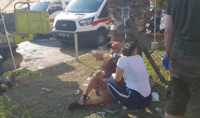 Safari faciasında ölü sayısı 3'e yükseldi