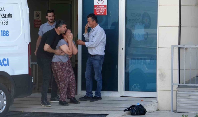 Şarampole uçan otomobilde 2 kişi hayatını kaybetti