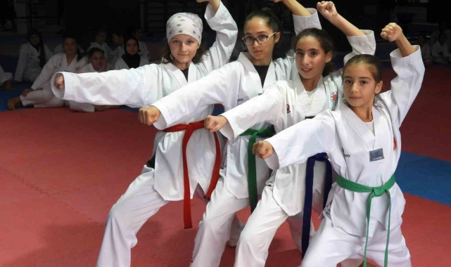 Tekvando ilgisi 14'den 9 yaşa geriledi