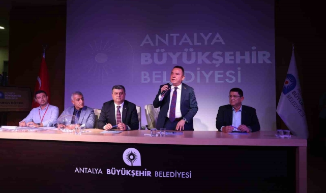 Yeni kurulan duraklarda hizmet verecek 335 taksi için kura çekimi yapıldı