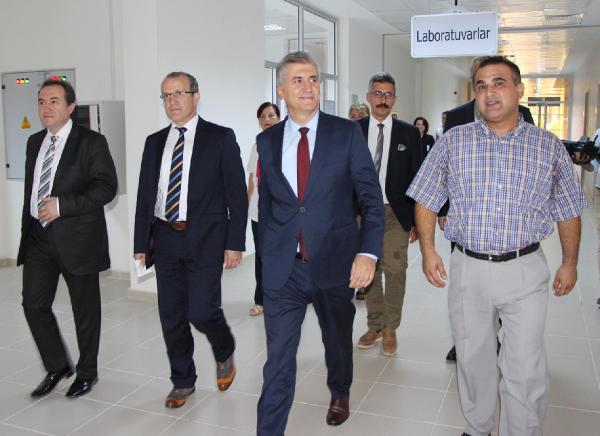 2023'TE SAĞLIK TURİZMİ HEDEFİ 20 MİLYAR TL