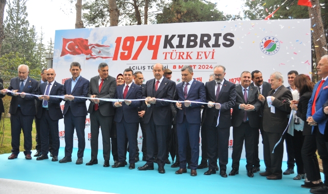 1974 Kıbrıs Türk Evi açıldı GÜNCEL ANTALYA'NIN İLK VE TEK HABER PORTALI