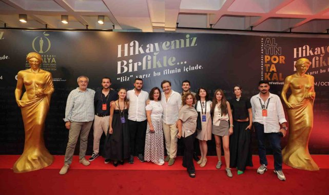 'Acı Kahve'nin dünya prömiyeri yapıldı