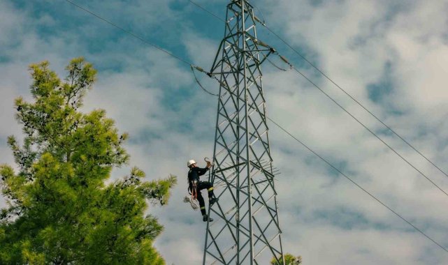 AEDAŞ'tan elektrik şebekelerine müdahale edilmemesi konusunda uyarı