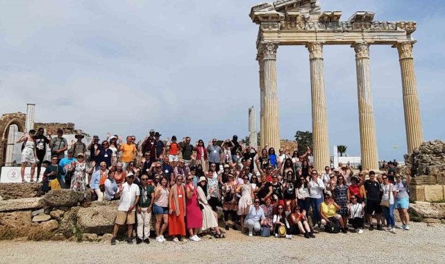 Alanya Üniversitesi, dünya üniversitelerini Alanya'da bir araya getiriyor