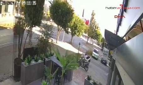ANTALYA Gazipaşa'da kaza: 2 yaralı