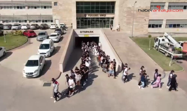 Antalya merkezli 25 ilde 1,5 milyar liralık işlem hacimli siber operasyonda 37 tutuklama