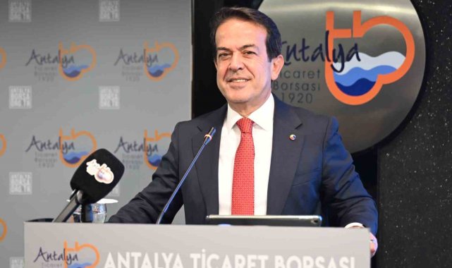 Antalya'da kurulan şirket sayısı azaldı, kapanan şirket sayısı arttı