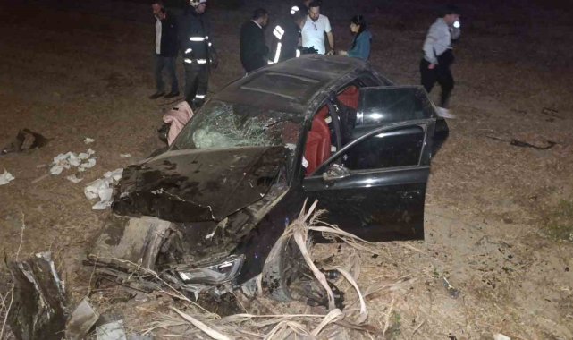 Antalya'da zincirleme kazada 6 kişi yaralandı, 5 aylık bebek öldü