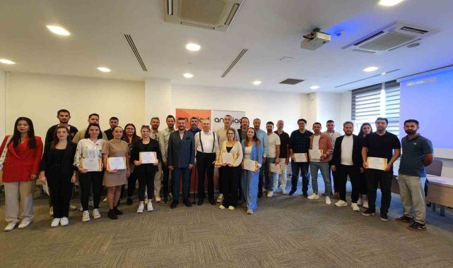 ANTGİAD'dan üyelerine özel kişisel gelişim eğitimi