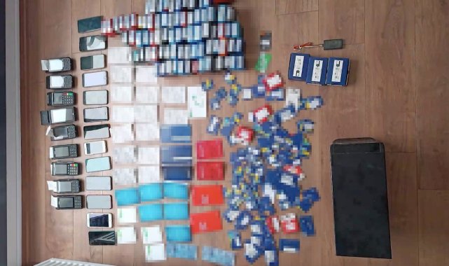 Çıkar amaçlı suç örgütüne Antalya merkezli operasyon: 163 şüpheli yakalandı