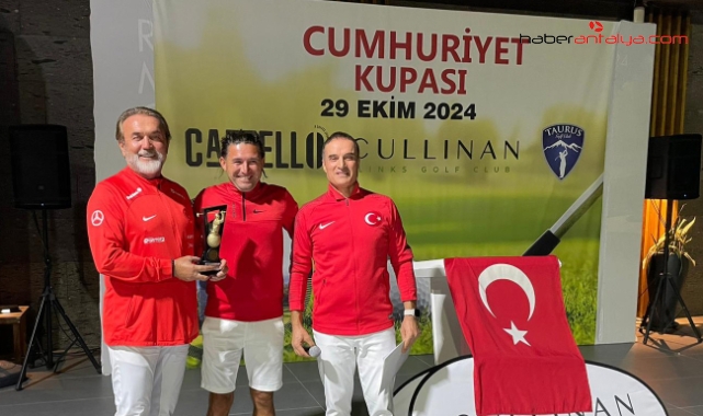 Cumhuriyet Kupası'nın kazananı belli oldu