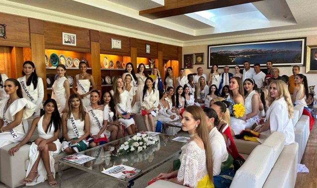 Güzeller Kemer Belediyesi'nde