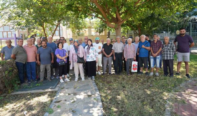 Hazine arazisi üzerindeki evlerin tahliyesi için düğmeye basıldı