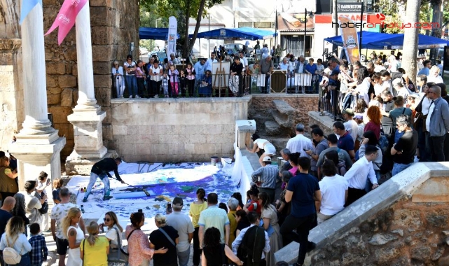 Kaleiçi Old Town Festivali'nde göçün sanatsal yankıları