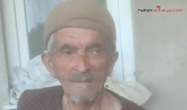 Kaybolan alzheimer hastası ormanlık alanda bulundu