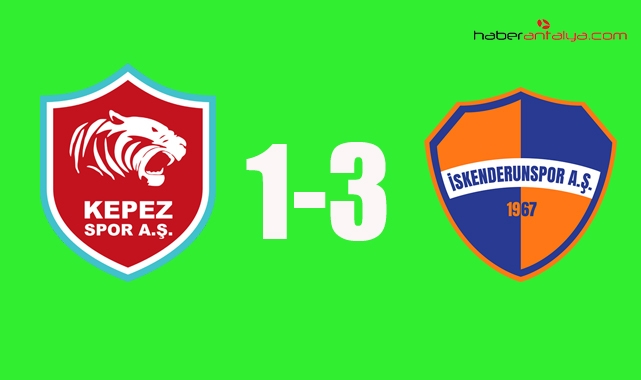 Kepez Belediyespor'da işler iyi gitmiyor