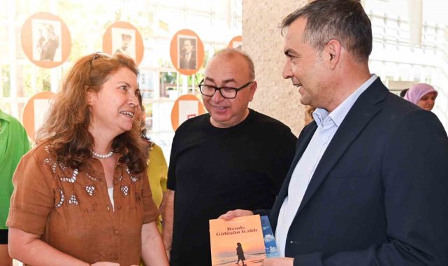 Manavgat Kitap Günleri'ne yoğun ilgi