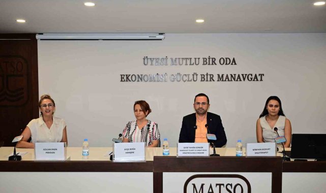 MATSO'da "İş Yerinde Ruh Sağlığı" semineri